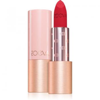 ZOEVA Velvet Love Matte Hyaluronic Barra de Labios 3.9 g Tono Kerstin - Barra De Labios De Larga Duración Con Acabado Mate