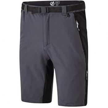 Dare 2b Disport II Aep Kinematics Trouser Pantalones Cortos, Hombre, Ébano/Negro, 38 Pulgadas