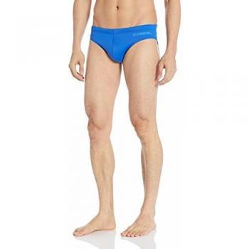 Diesel Bragas de baño Hombre - bañador BMBR-Jack, Lycra, Logotipo Estampado, Liso