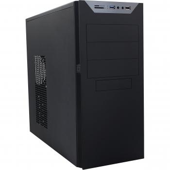 UNYKAch UK-8K CAVIAR Torre Negro - Caja de ordenador