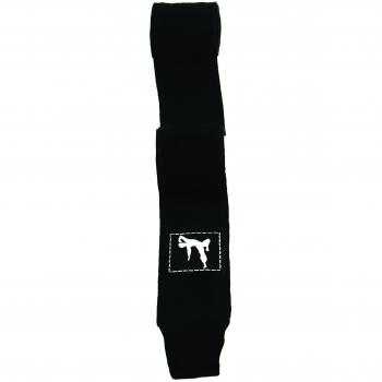 Tunturi 14BLSBO092 Muñequeras Boxeo, Unisex Adulto, Negro, 450 cm