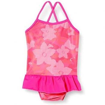 LEGO Wear Lwangela UV Lsf 50 Plus bañadores, Rosa