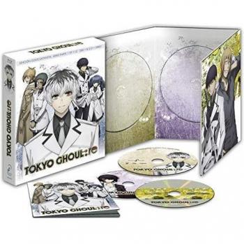 Tokyo Ghoul: Re Episodios 1 A 12