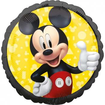 Globo de Helio 45Cm Mickey Mouse Forever