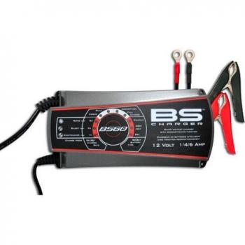 Cargador de Batería Pro-Smart BS Battery BS60 - 12V 1/4/6A