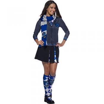 Harry Potter Deluxe Bufanda Ravenclaw, Multicolor,