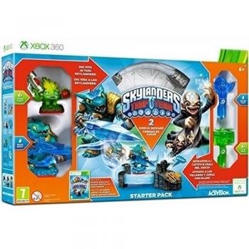 Starter Pack - Skylander Trap Team