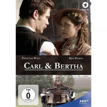 Carl & Bertha [Alemania] [DVD]