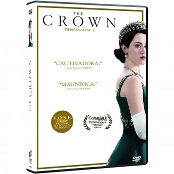 The Crown - Temporada 2 [VOSE] [DVD]