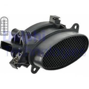 Sensor de flujo de aire Delphi AF10298-12B1, medidor de masa de aire