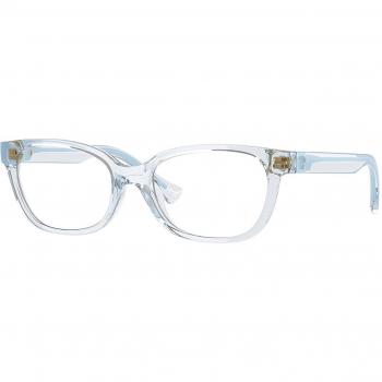 Versace VK3006U Kids 5480 Kids' Eyeglasses Blue Size 48 - Blue Light Block Available