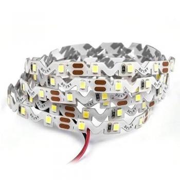 Tira LED Plegable 12V 5M 2835 IP65 60LED/m - Blanco Frío 6000K-8000K - SILAMP