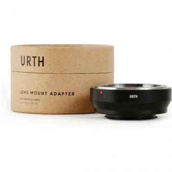 Urth Konica AR to Micro Four Thirds Lens Mount Adapter