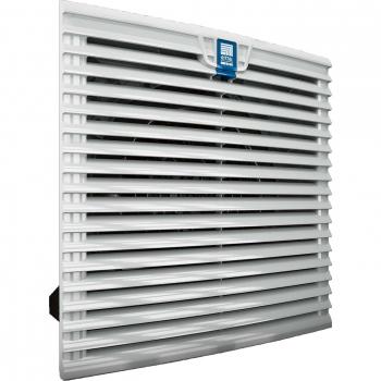 Rittal SK 3237.060 - Filter for cabinet air condition, Enclosure fan (W x H x D) 116.50 x 116.50 x 16 mm, Output EMC Filter for sk3237 RAL703
