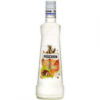 Puschkin Wodka Nuts & Nougat - 1 x 0.7 l