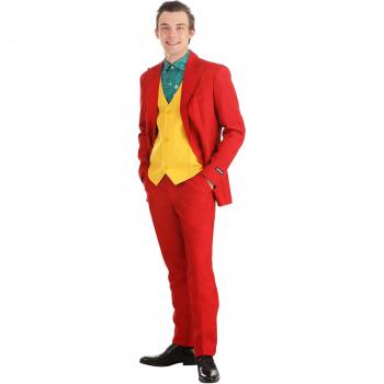 Dark Comedian Suit Costume