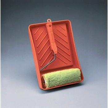 BARBOSA - SMARTKIT EXTERIOR: RODILLO HILO VERDE 18 CM + CUBETA PLANA