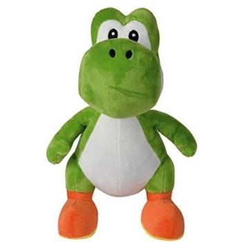 Simba- Peluche de Yoshi, Super Mario 30cm Bros, Color 1.
