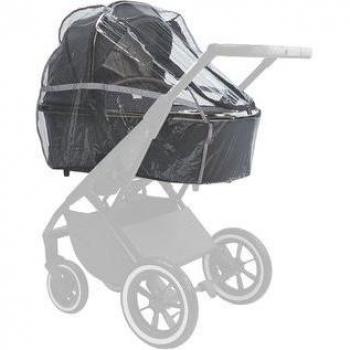 Cubierta de Lluvia Moon para Carritos Resea S y Rocca - Transparente Unisex