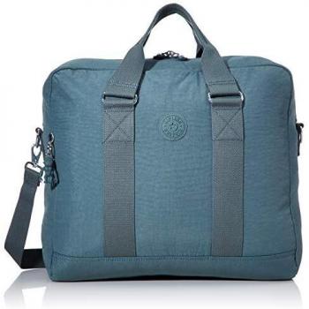 Kipling Soy Bolsa de Viaje, 42 cm, 37 Liters, Verde