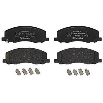 Brembo P 59 058 Pastillas de Frenos