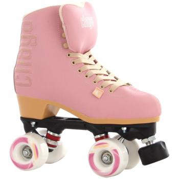 Chaya - Patines Bubble Gum de 4 ruedas para mujer, mujer, rosa