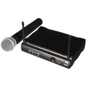 Micrófono Inalámbrico UHF de 1 Canal - Modelo HQMC10011