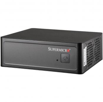 Supermicro SuperChassis 101iF Negro