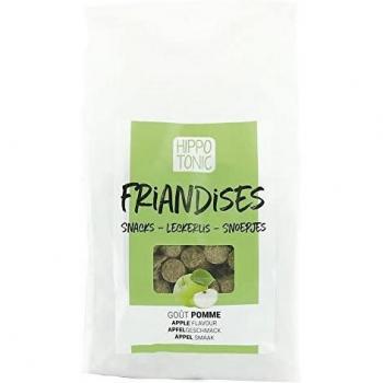 Caramelos para caballos sabor zanahoria 1 kg