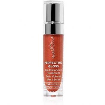 Brillo Perfeccionador Hidratante Santorini Rojo 5 ml con Péptidos de Colágeno