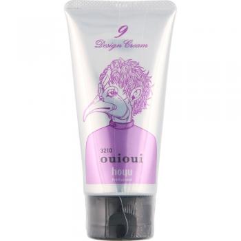 Hoyu Professional 3210 Ouioui Design Cream Hair Wax - 80g