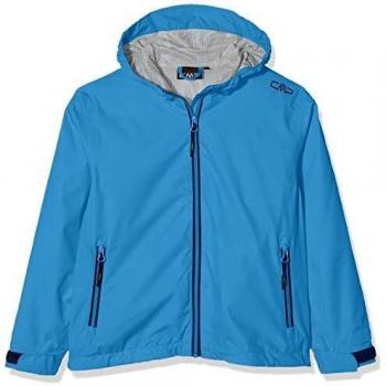CMP Regenjacke Chaqueta Impermeable, Niños, añil, 110