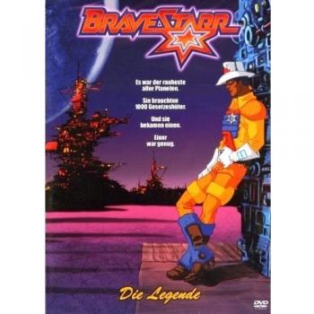 Bravestarr - Die Legende [Alemania] [DVD]
