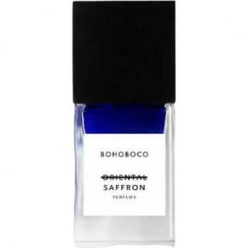 Bohoboco Oriental Saffron 50ml Eau De Parfum Spray