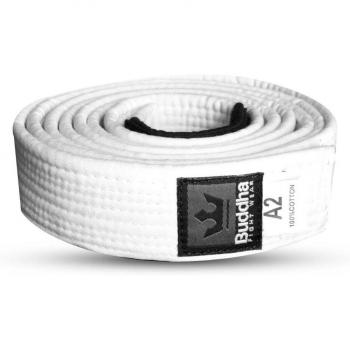 Beginner Brazilian Jiu-Jitsu Belt by Buddha Fight Wear