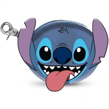 Monedero Tongue Stitch Disney