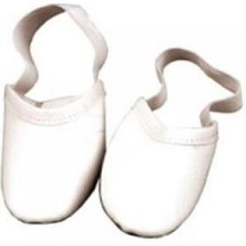 Valeball Ritmica - Puntera de danza para mujer, talla 26, color blanco