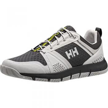 Zapatillas de Agua Helly Hansen Skagen F-1 Offshore para Hombre, Gris (Phantom Ebony)