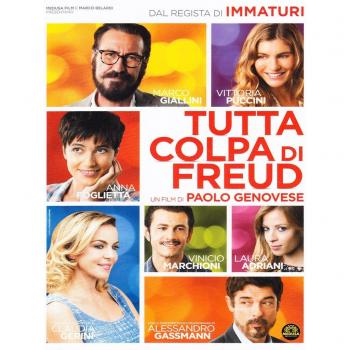 Tutta colpa di Freud [Italia] [DVD]