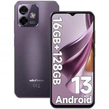 Smartphone Ulefone Note 16 Pro 8+128GB Midnight Violet OEM
