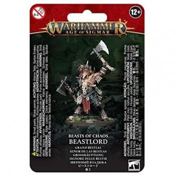 Games Workshop - Warhammer - Age of Sigmar - Beasts Of Chaos: Beastlord