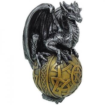 Bola de Navidad Dragón Bolas decorativas para árbol de Navidad Standard