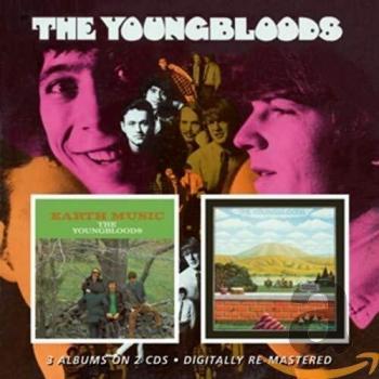 The Youngbloods/ Earth Music/ Elephant Mountain