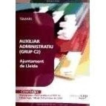 Auxiliar Administratius