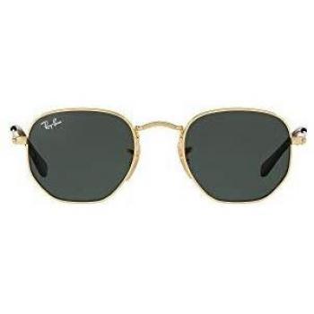 Ray-Ban 0rj9541sn 223/71 44 Gafas de Sol, Gold, Unisex-niños