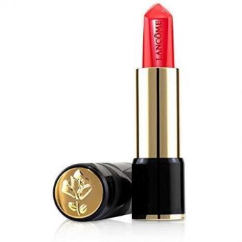 Lancome ABSOLU Rouge Cream Barra DE Labios 138 Raging Red Ruby 1UN Unisex Adulto, Negro, Único
