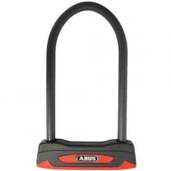 Candado Bici Abus Granit 53 Combination Rojo