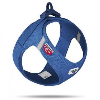 Arnés para perros Curli Clasp Air-Mesh Azul XL