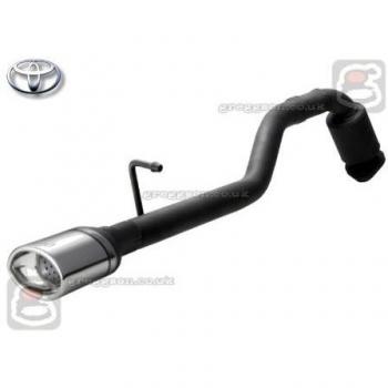 Sport Escape 128 - 111/10 caja trasera silenciador silenciador