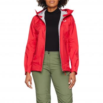 SALEWA puez 2 PTX 3L W JKT Lluvia Chaquetas, Mujer, PUEZ 2 PTX 3L W JKT, Devils